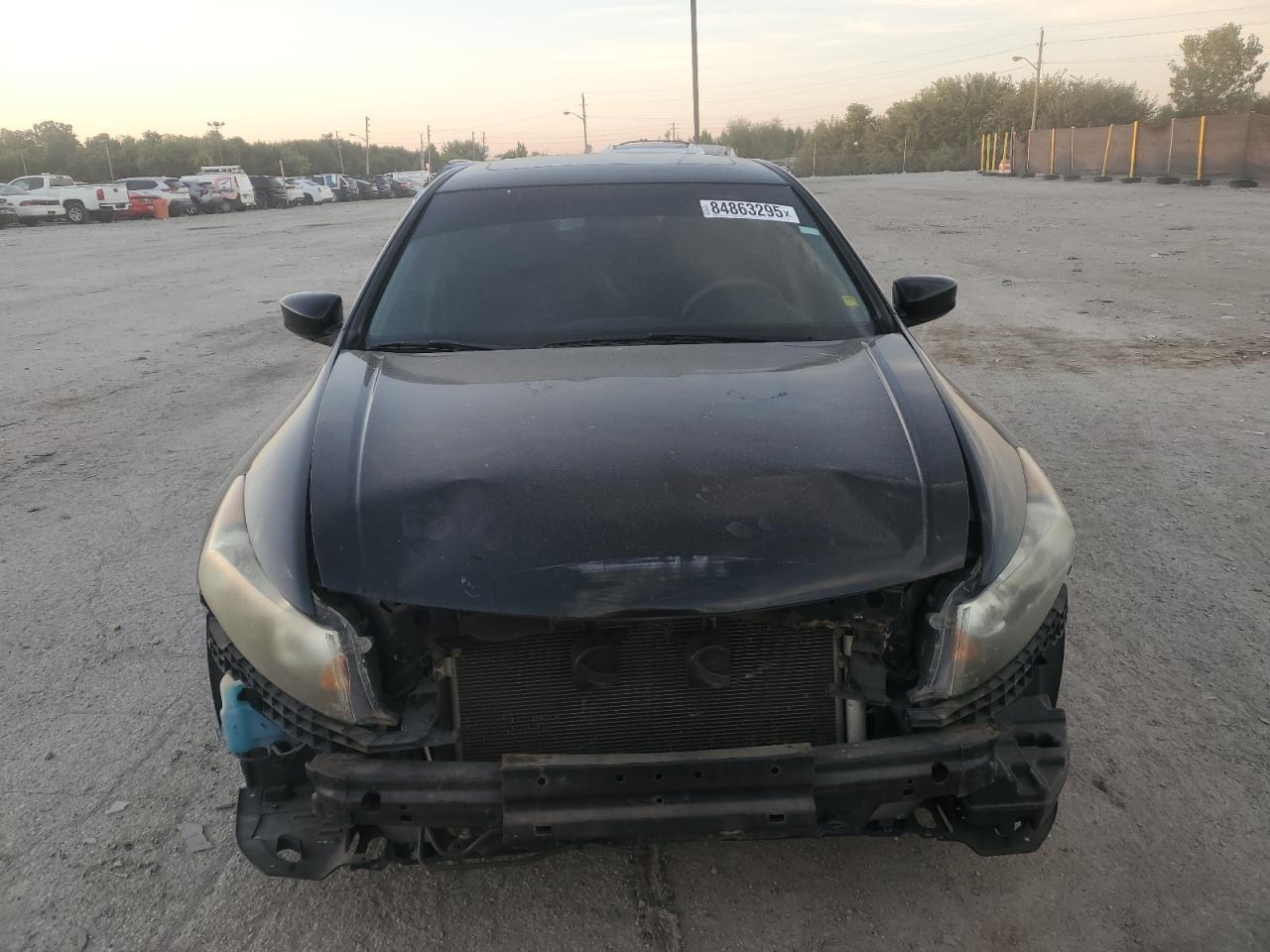 2010 HONDA ACCORD