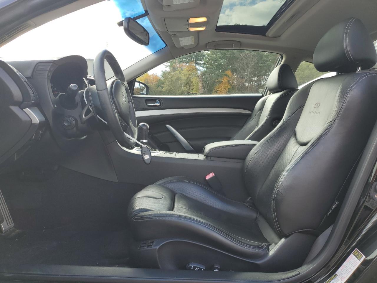2008 INFINITI G37