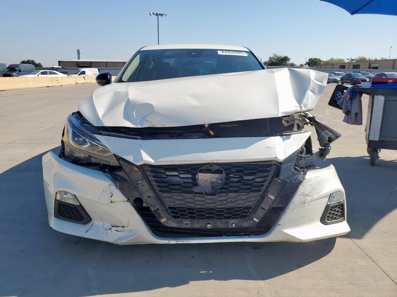 2020 NISSAN ALTIMA