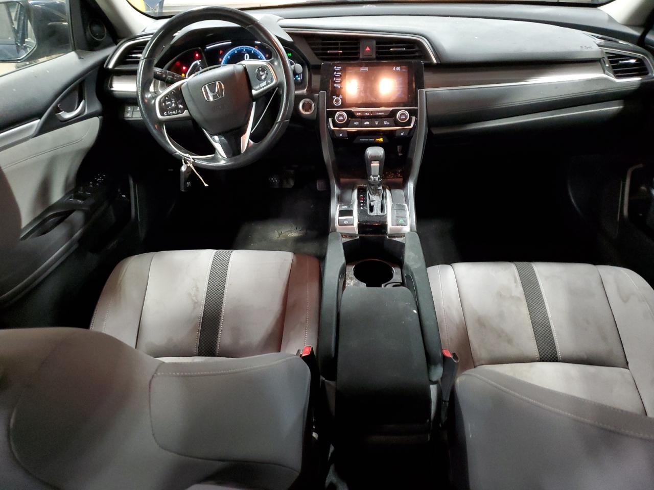 2019 HONDA CIVIC