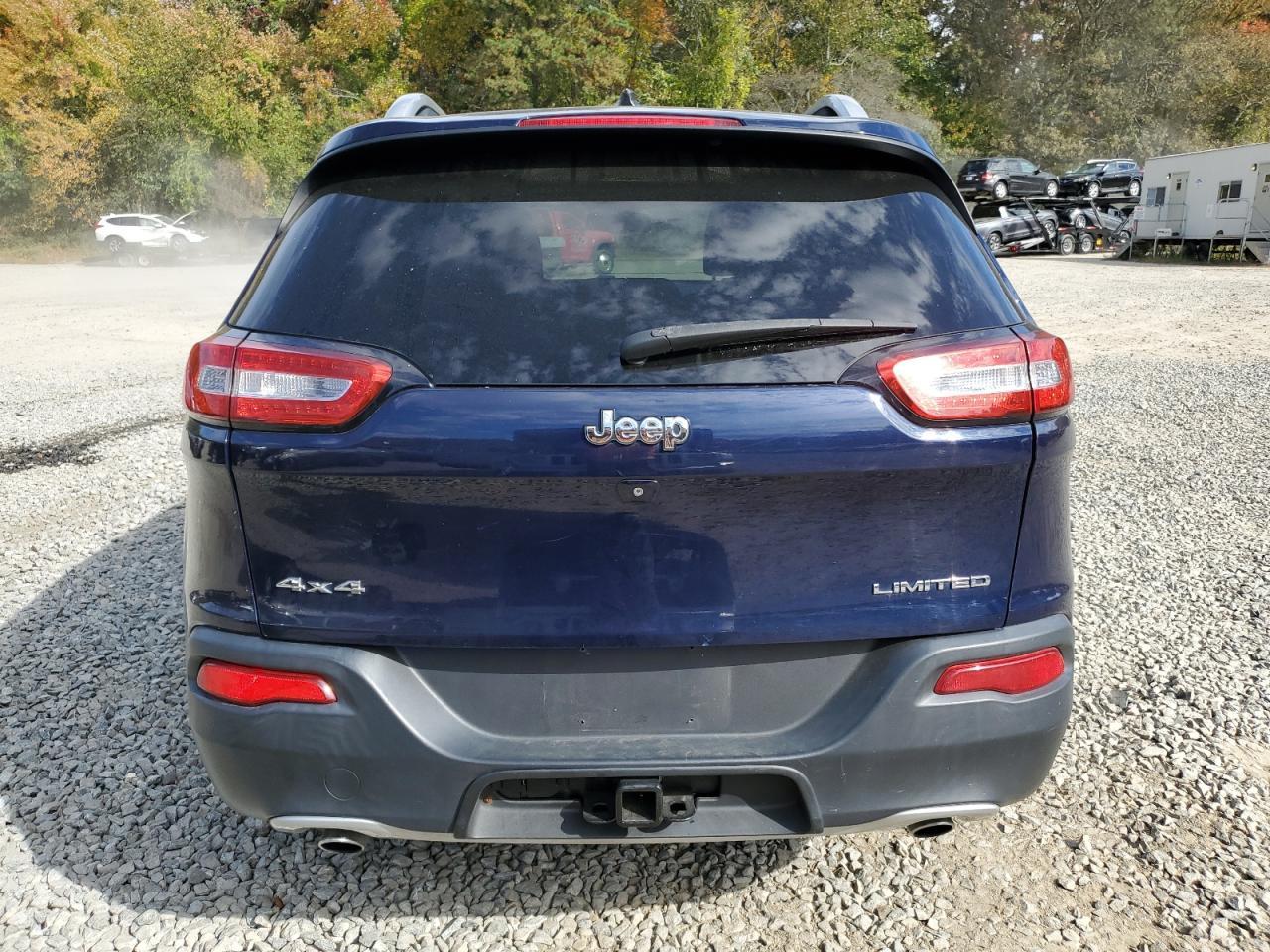 2014 JEEP CHEROKEE