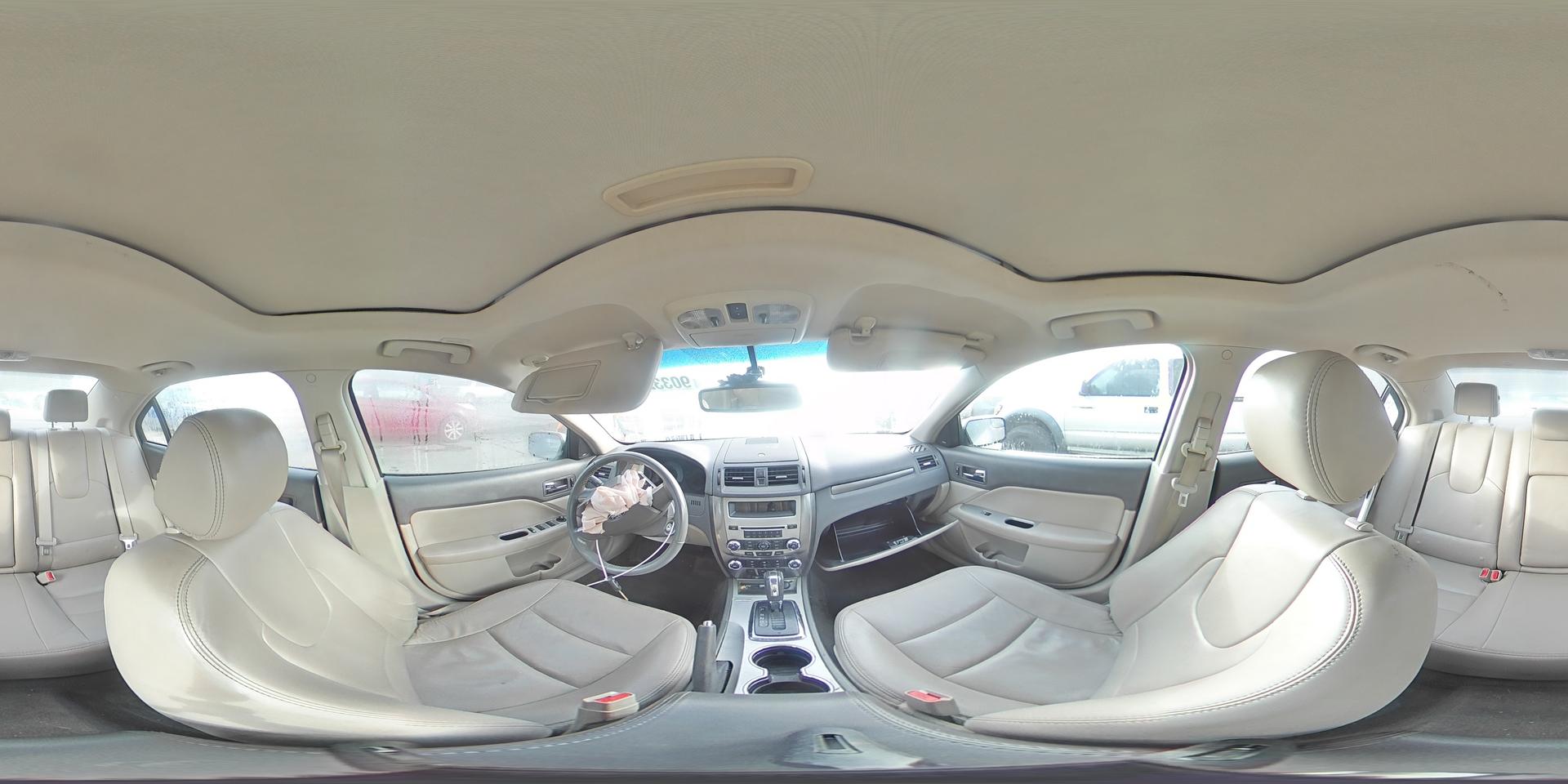 2012 FORD FUSION