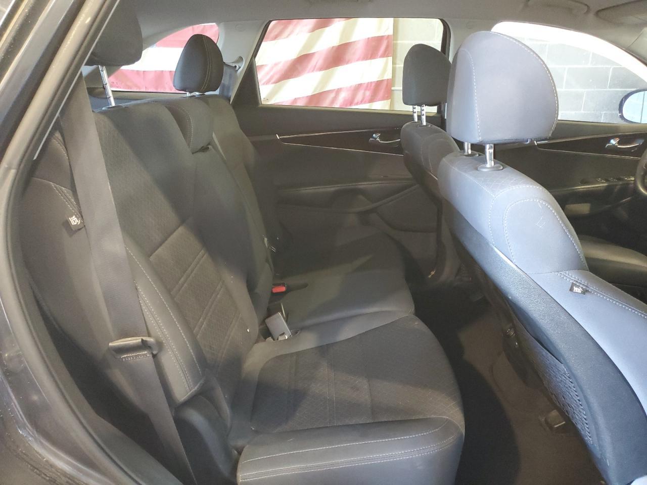 2018 KIA SORENTO