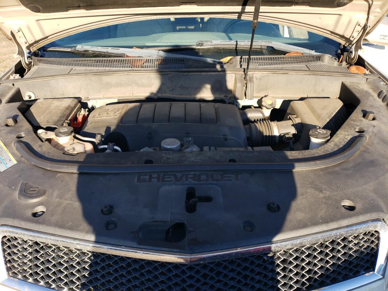 2009 CHEVROLET TRAVERSE