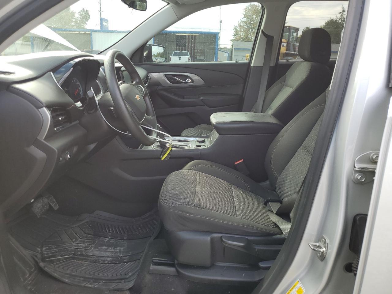2018 CHEVROLET TRAVERSE