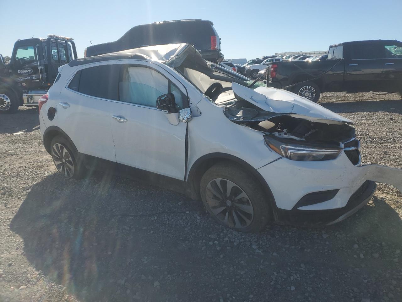 2021 BUICK ENCORE