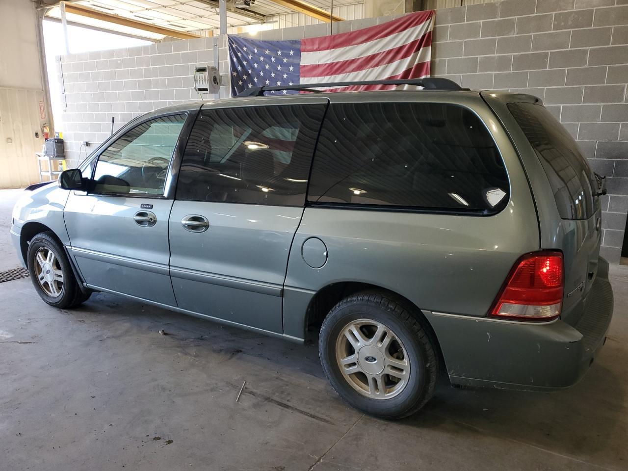 2007 FORD Freestar