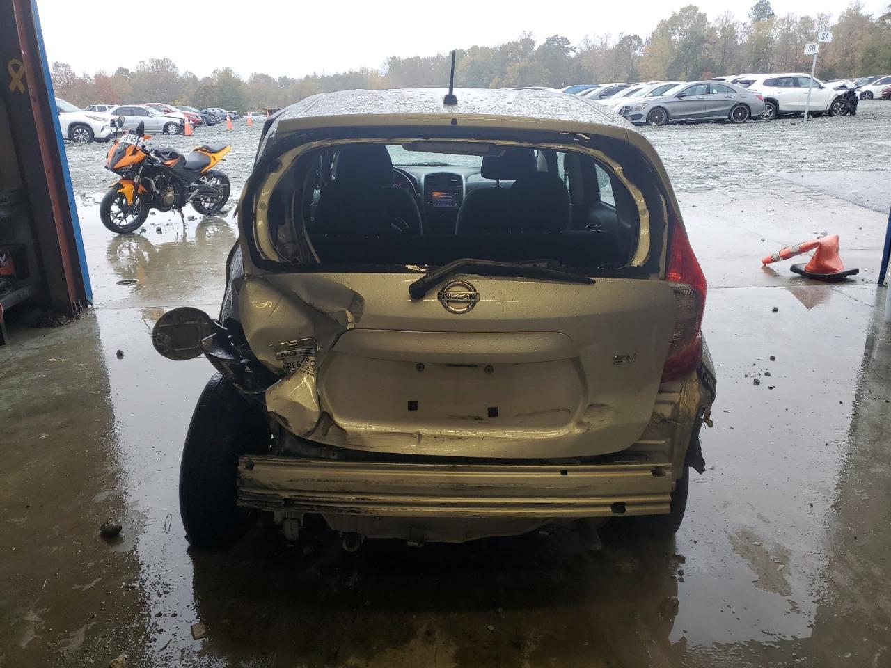 2019 NISSAN Versa Note