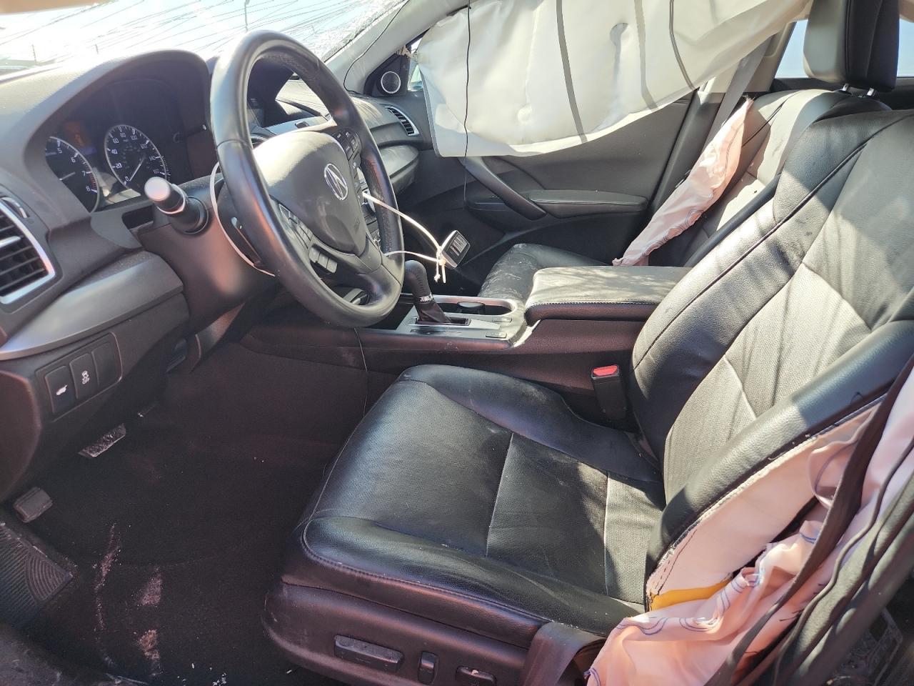 2018 ACURA RDX