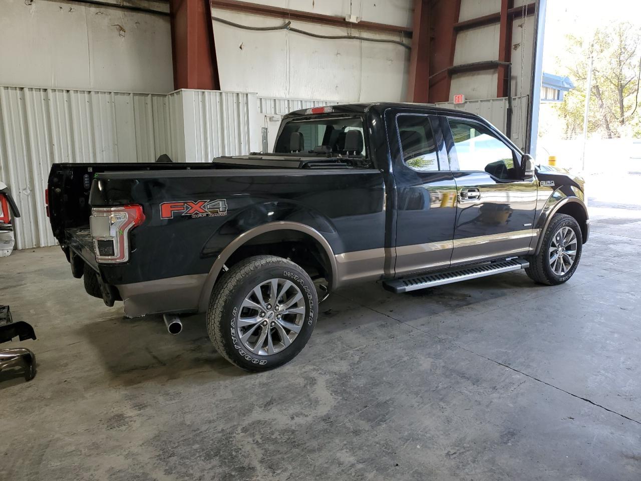 2017 FORD F-150