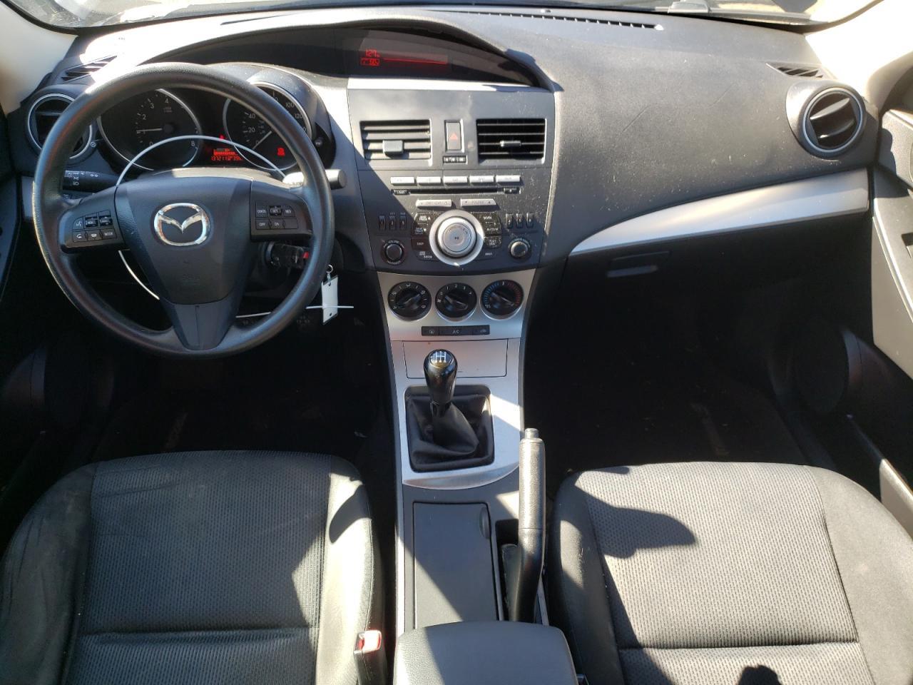 2010 MAZDA 3
