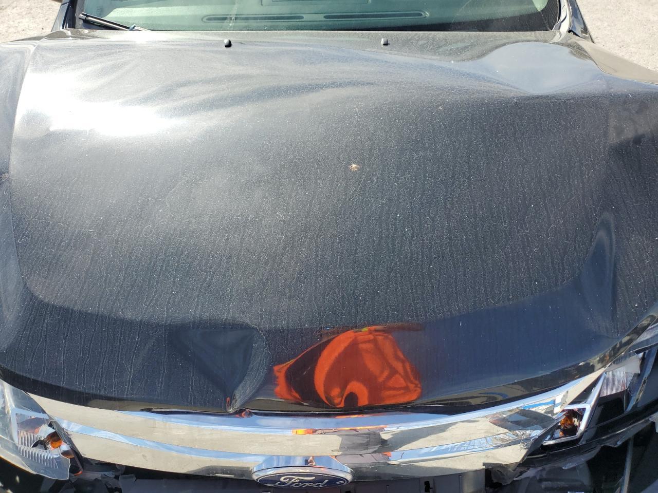 2010 FORD FUSION