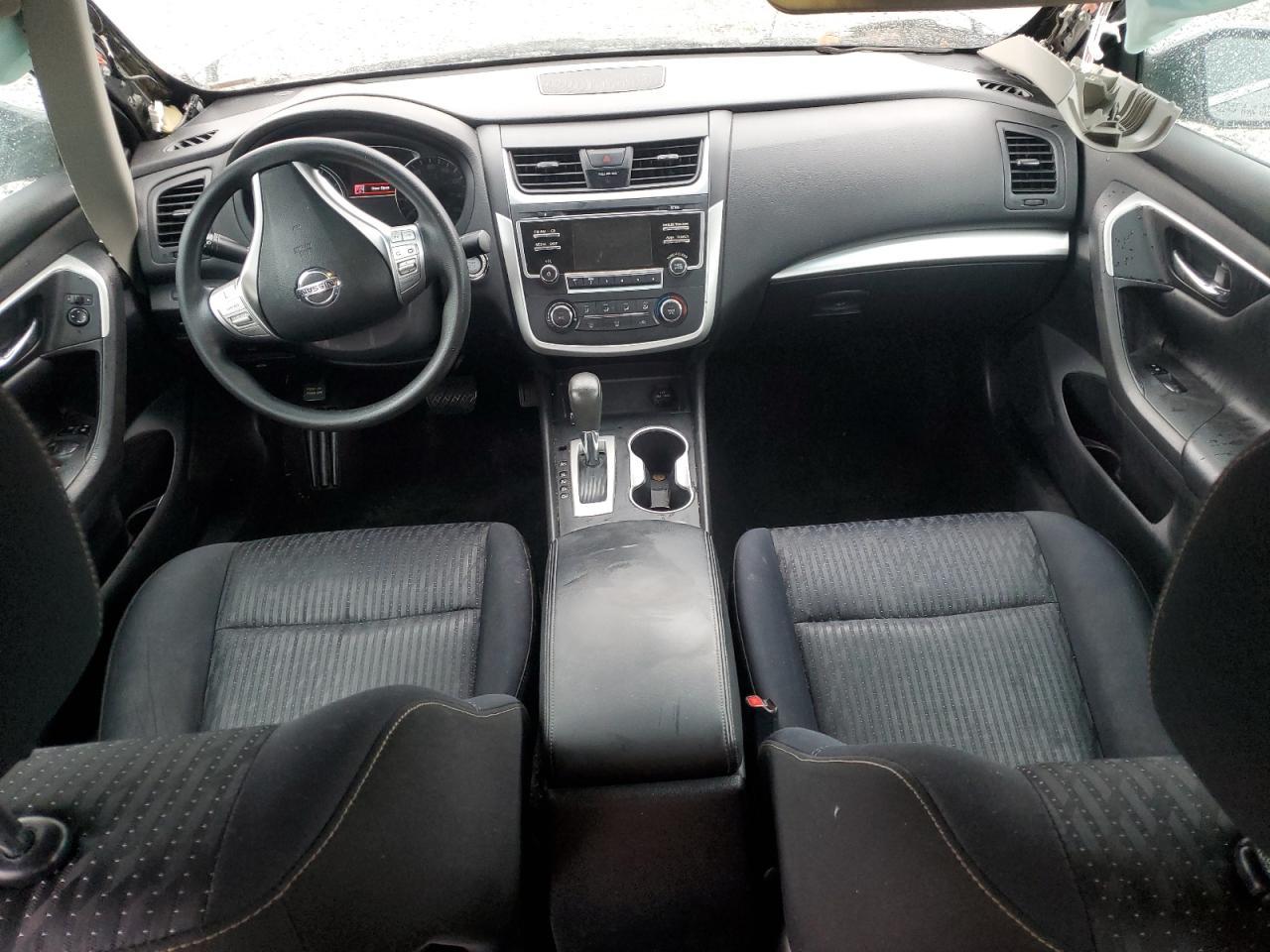 2016 NISSAN ALTIMA