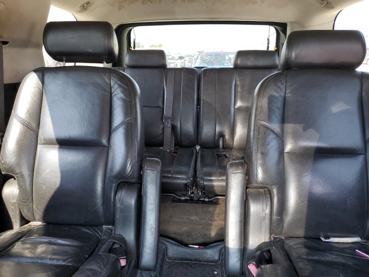 2007 CADILLAC ESCALADE