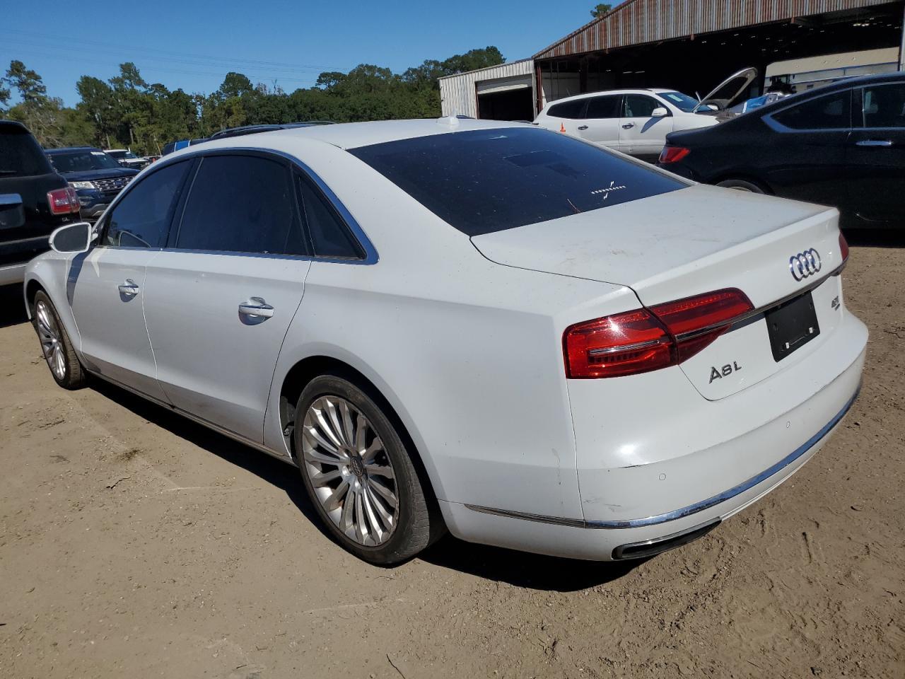 2015 AUDI A8