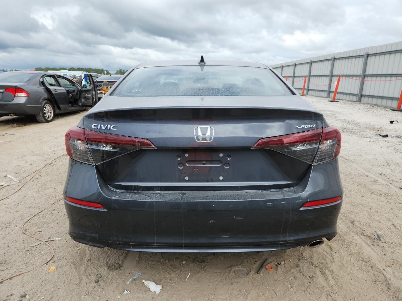 2025 HONDA CIVIC