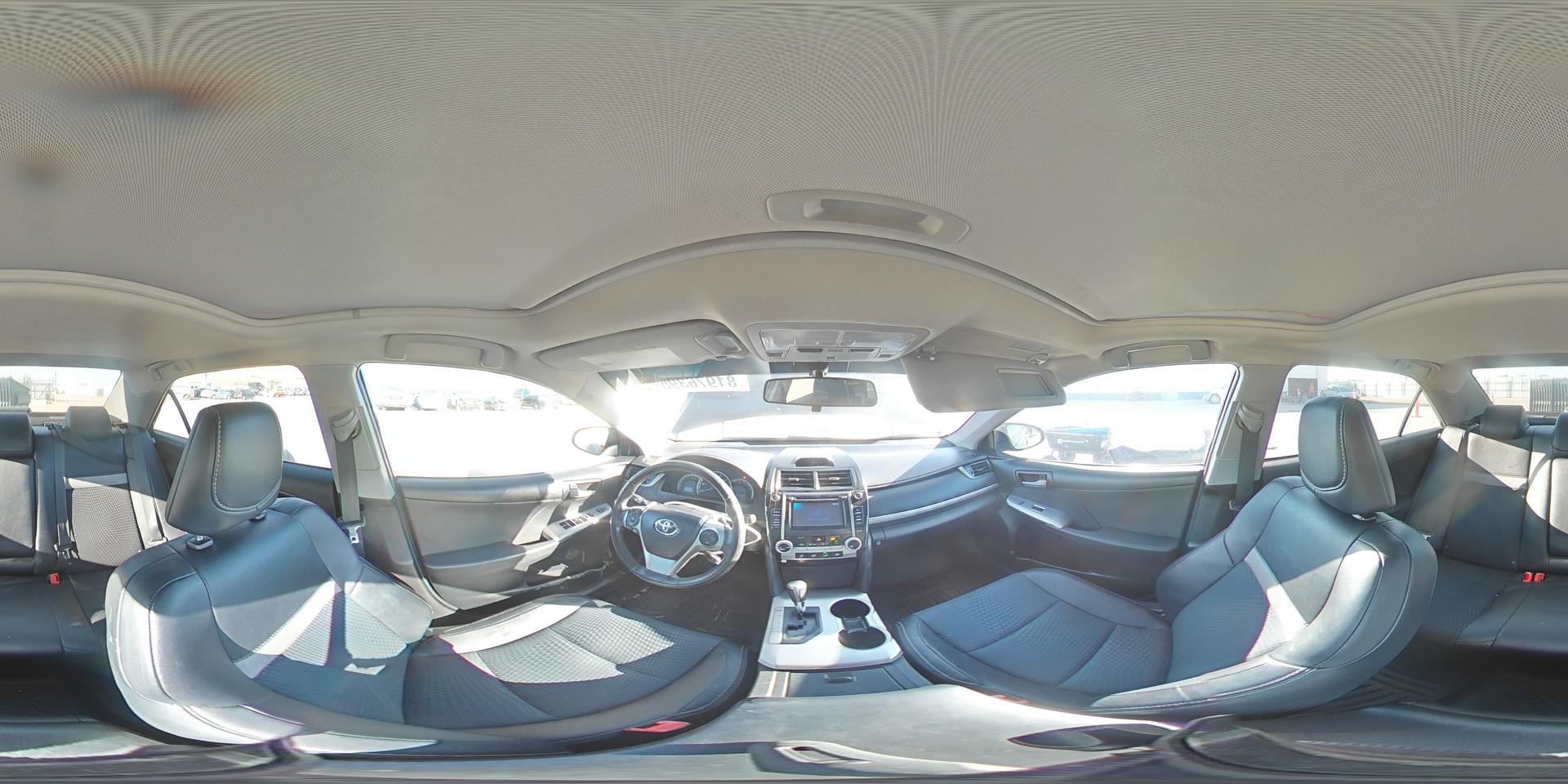2013 TOYOTA CAMRY