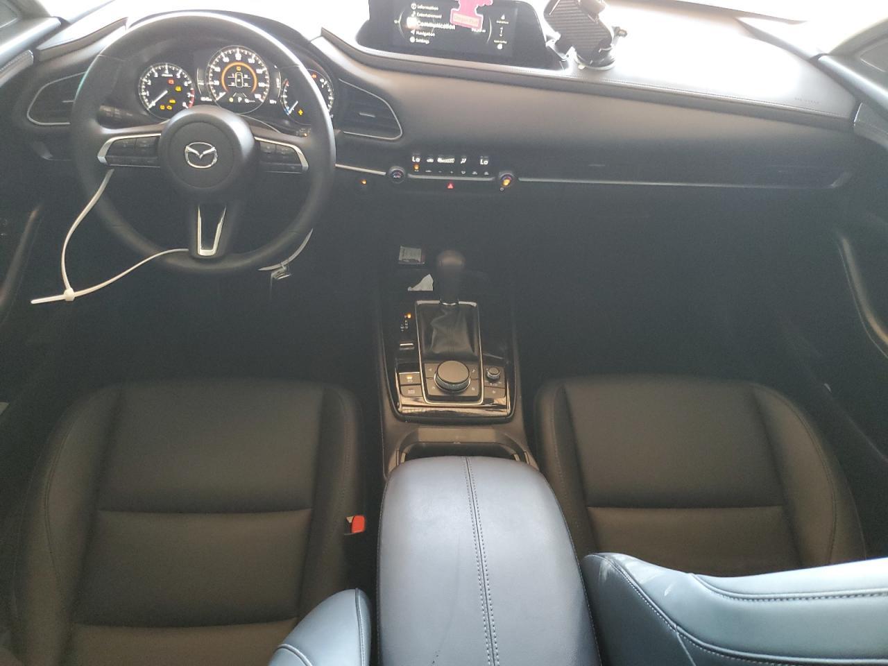 2025 MAZDA CX-30