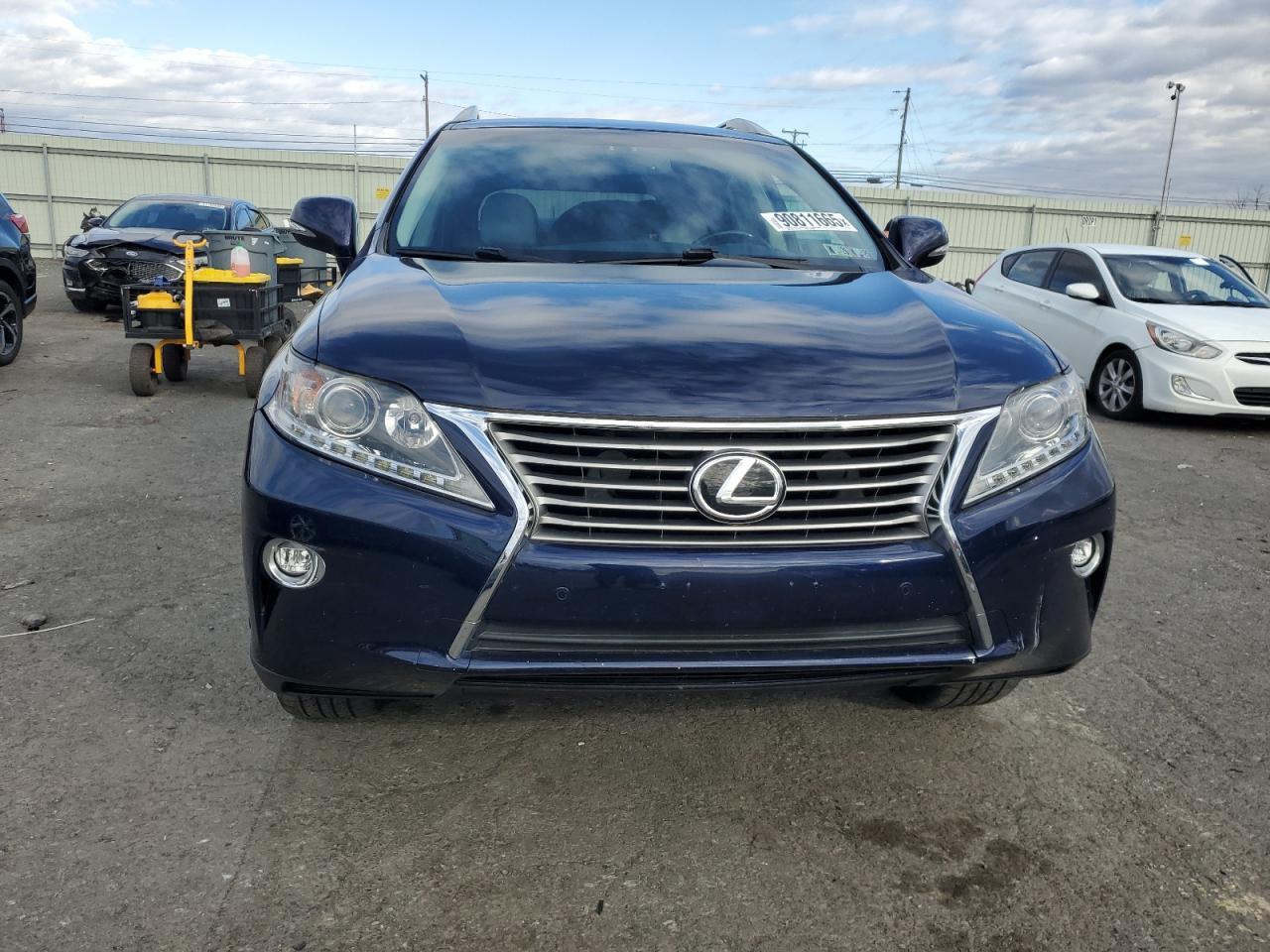 2015 LEXUS RX 350