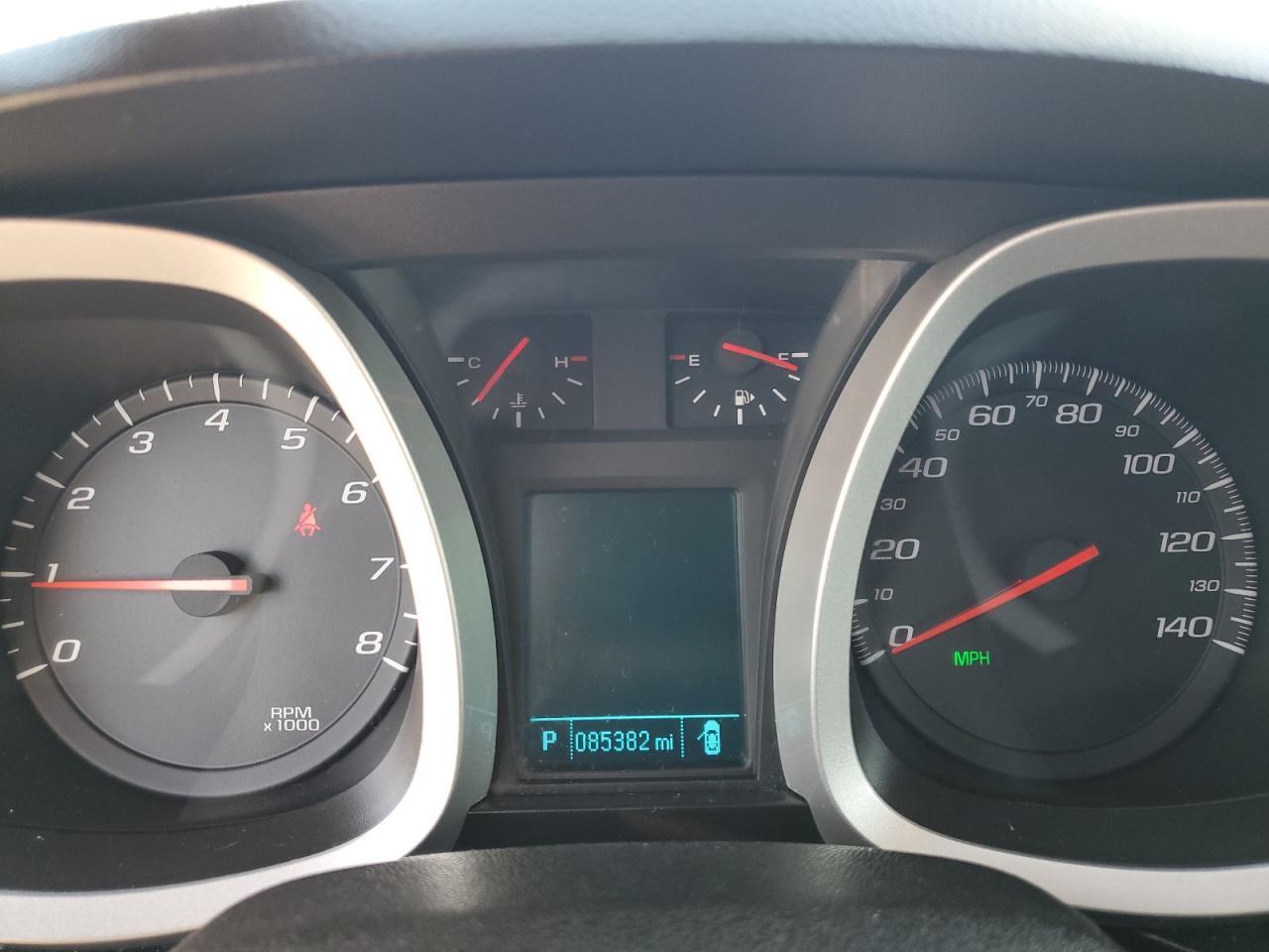 2012 CHEVROLET EQUINOX