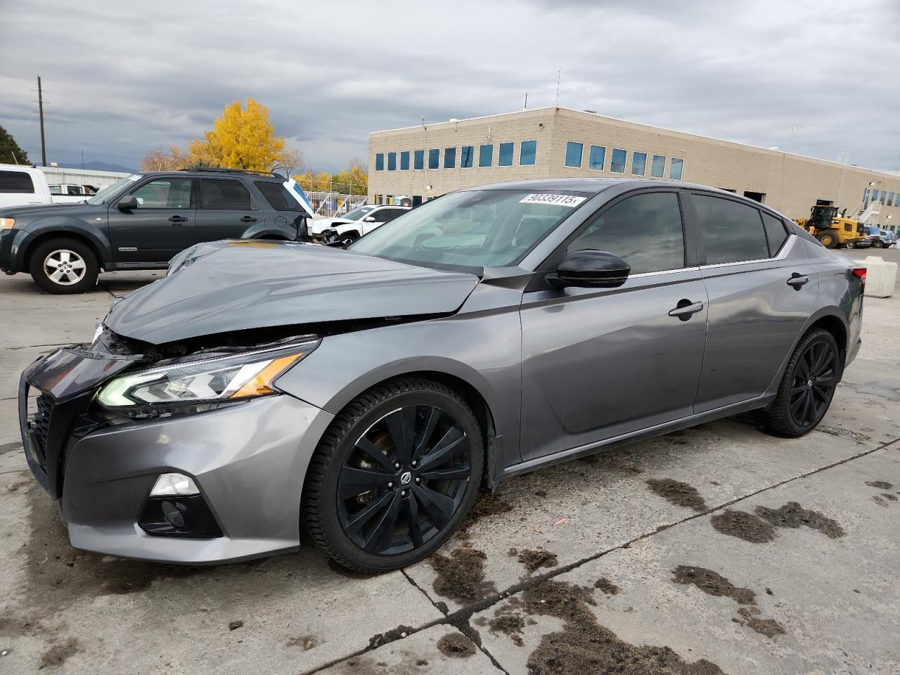 2022 NISSAN ALTIMA