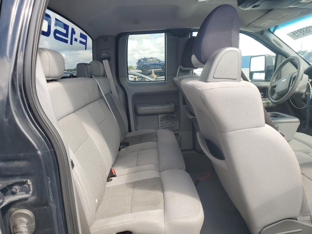 2005 FORD F-150