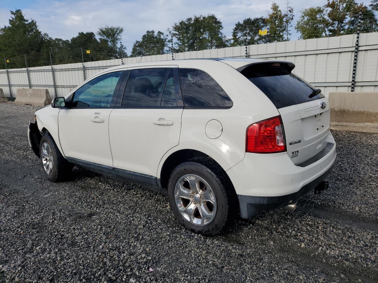 2013 FORD EDGE