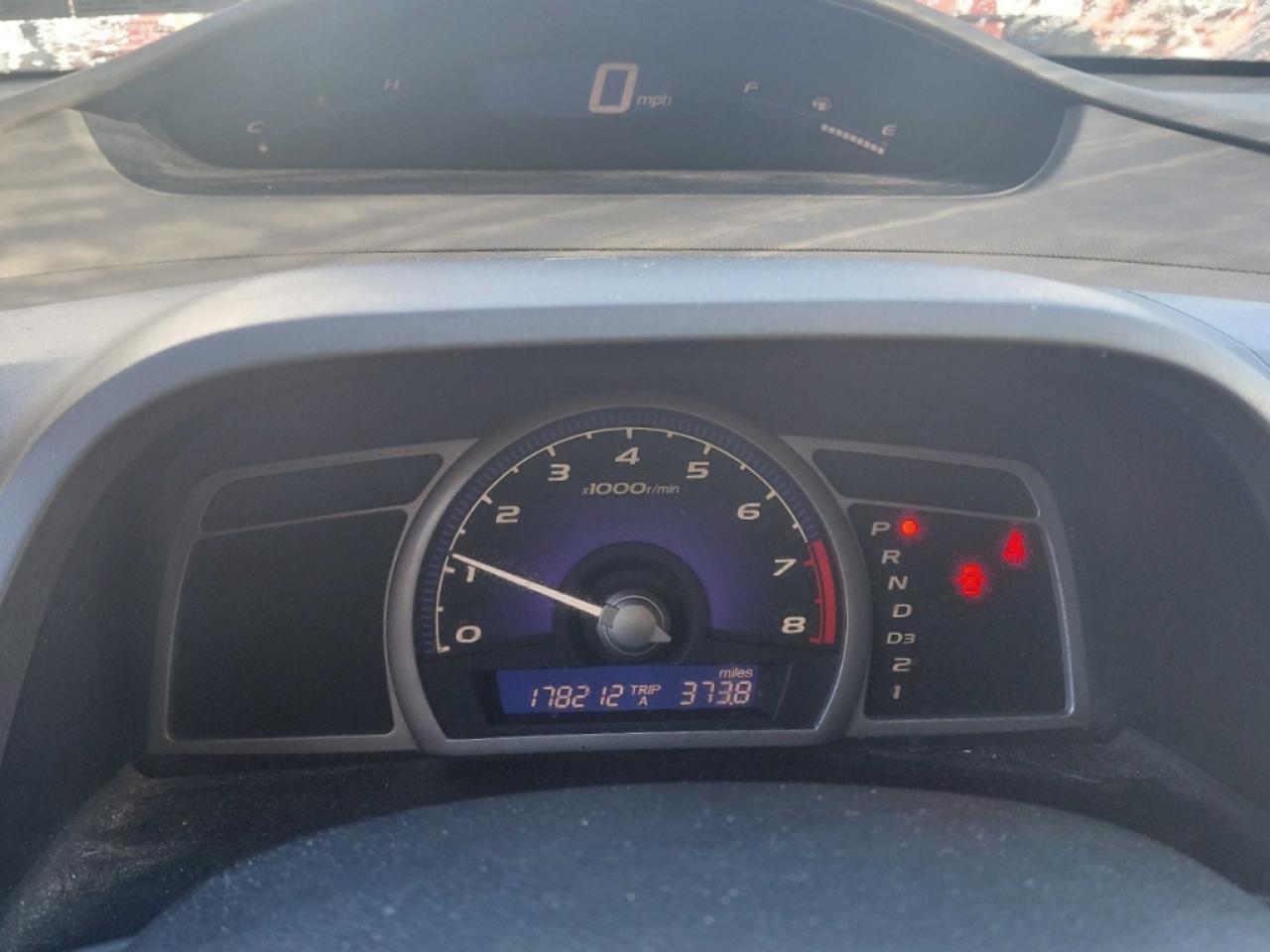 2008 HONDA CIVIC