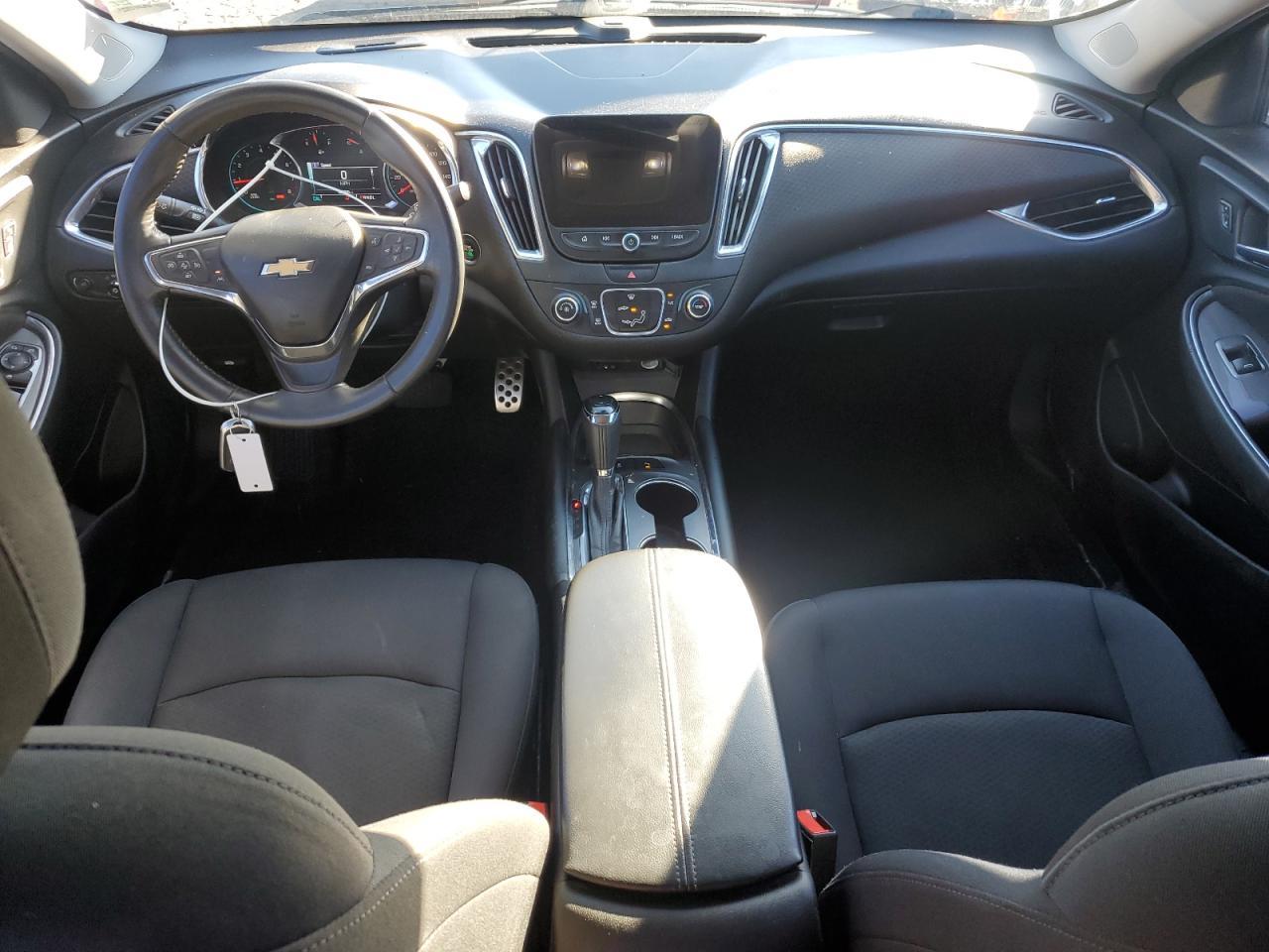 2016 CHEVROLET MALIBU