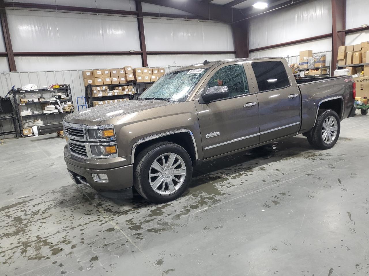 2014 CHEVROLET Silverado