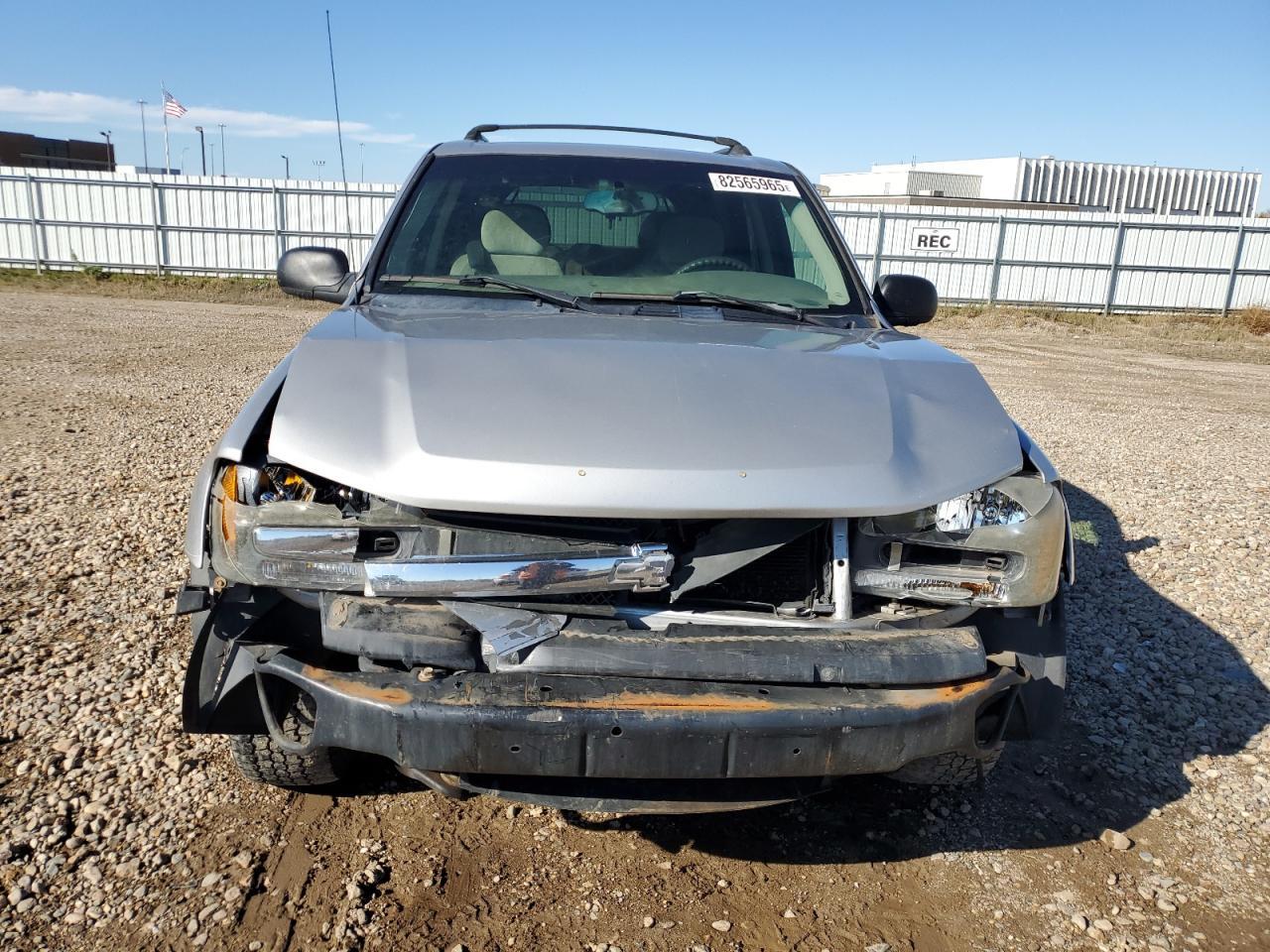 2007 CHEVROLET Trailblazer
