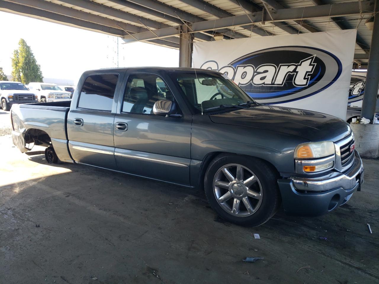 2006 GMC Sierra