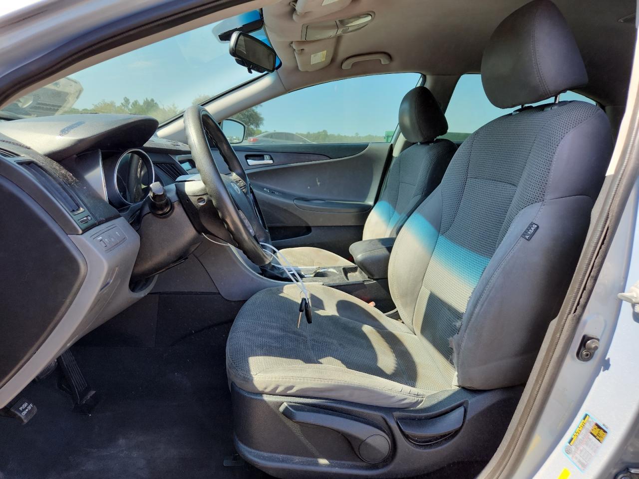 2013 HYUNDAI SONATA