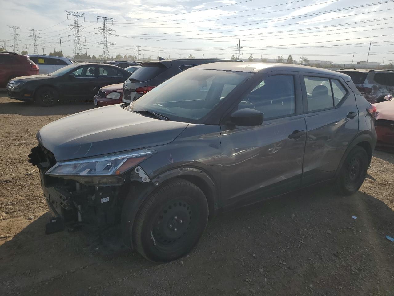 2021 NISSAN KICKS
