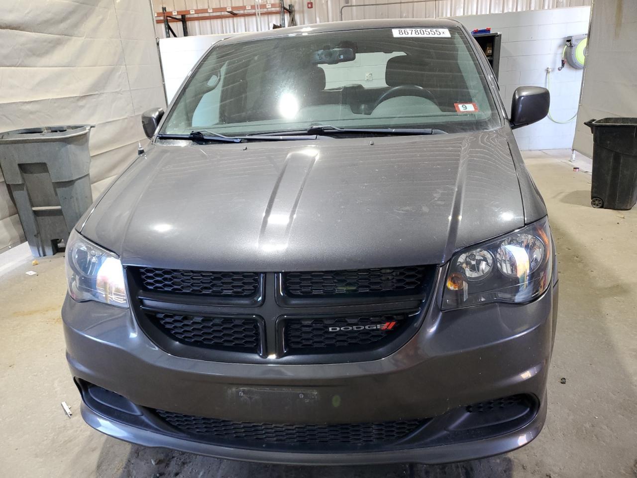 2015 DODGE GRAND CARAVAN