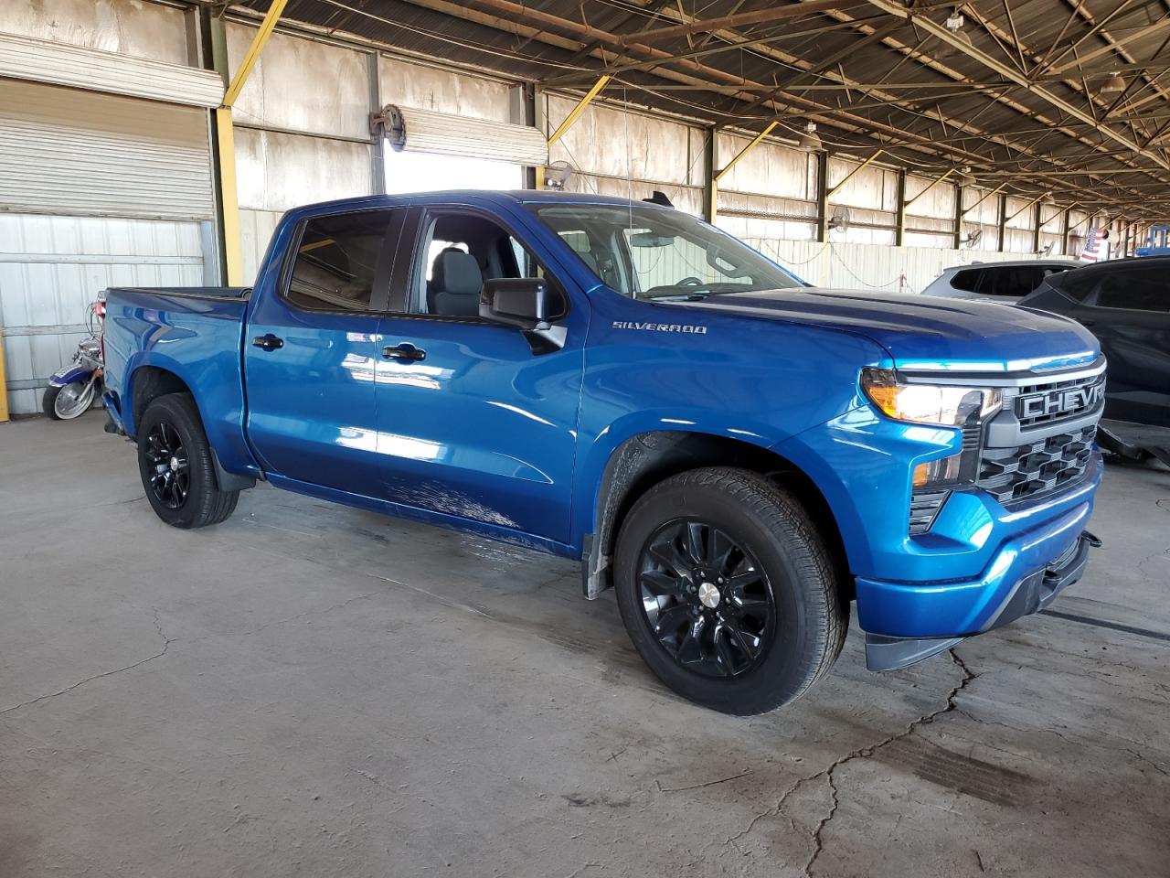 2024 CHEVROLET Silverado