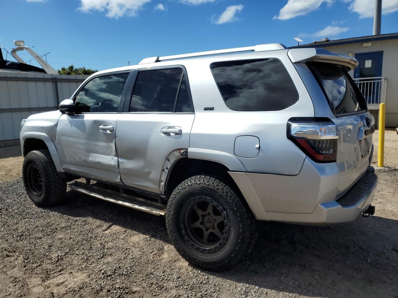 2015 TOYOTA 4Runner