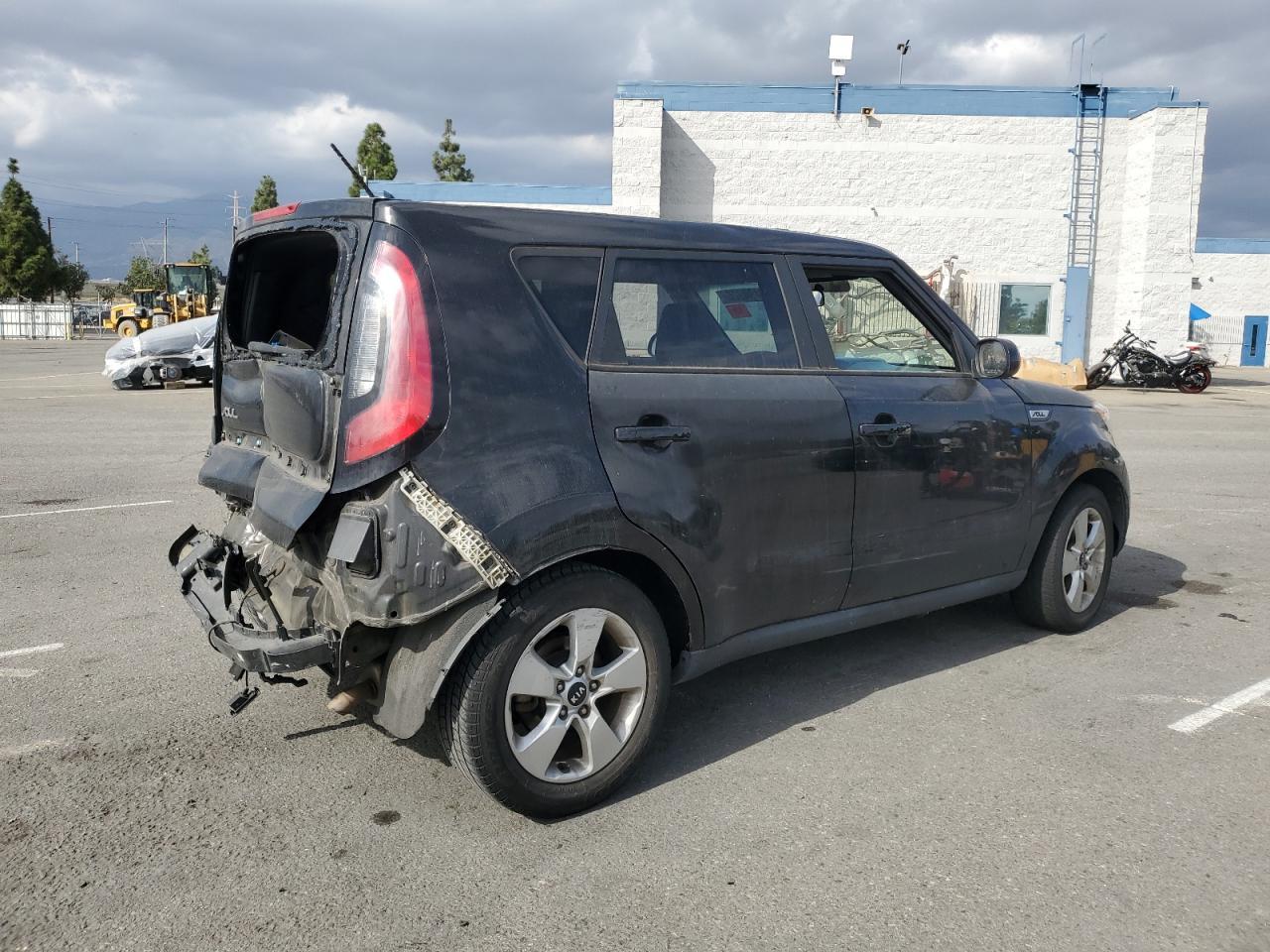 2017 KIA SOUL