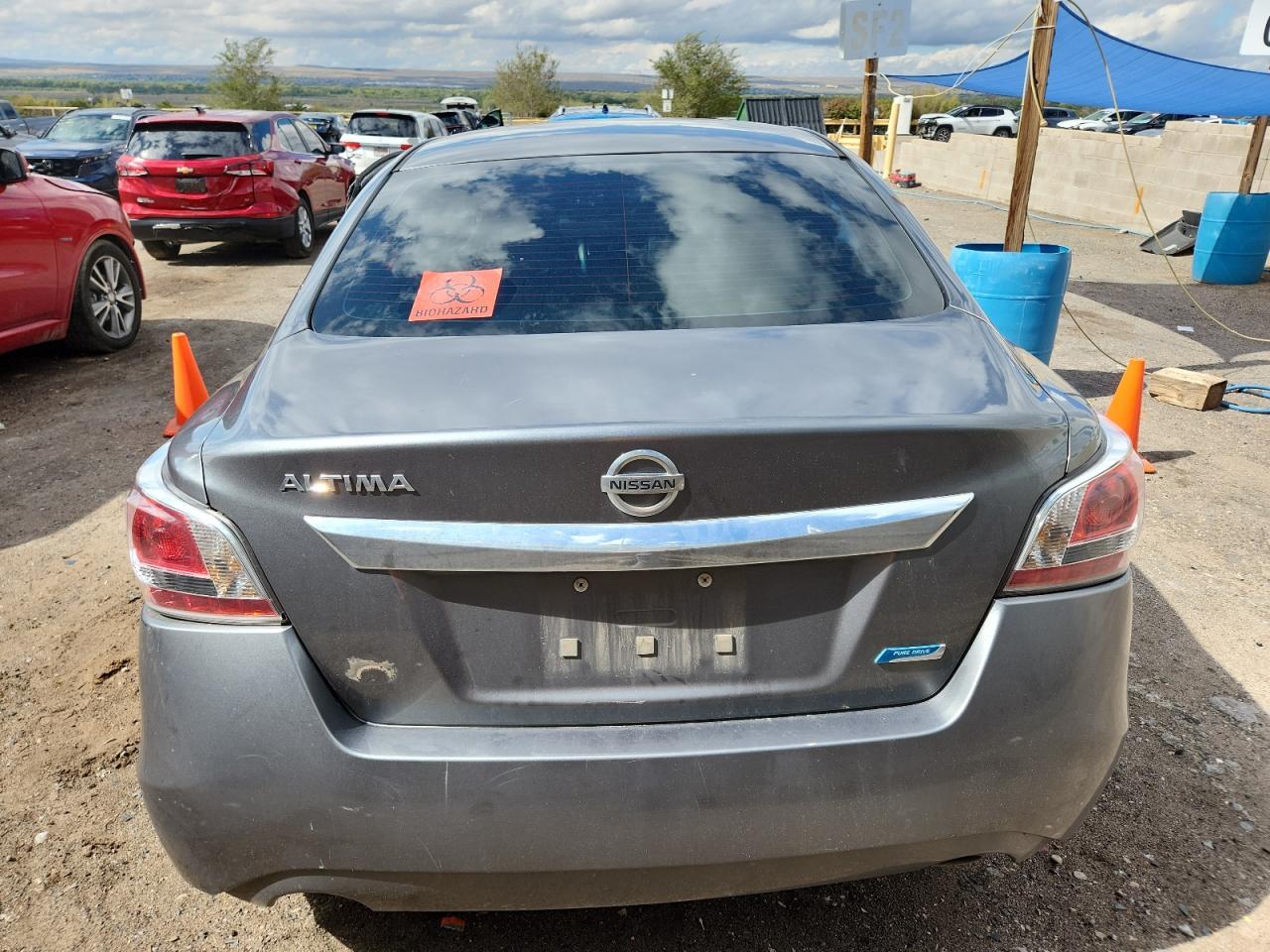 2014 NISSAN ALTIMA
