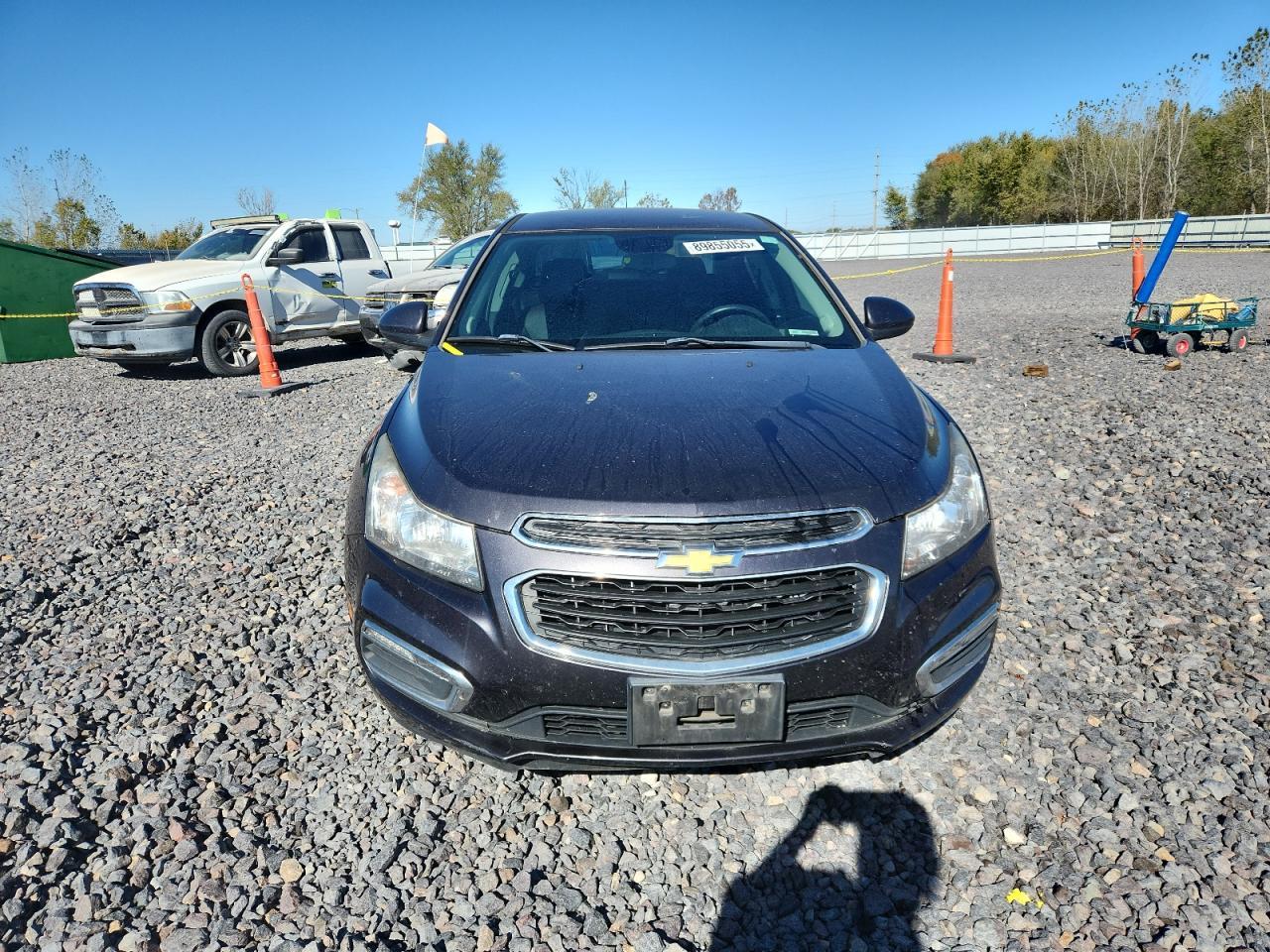 2015 CHEVROLET CRUZE