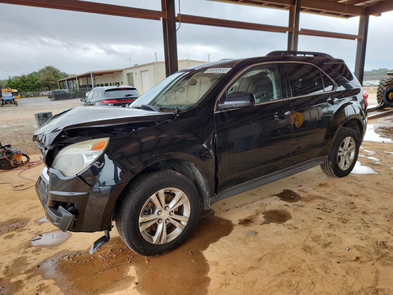2013 CHEVROLET EQUINOX