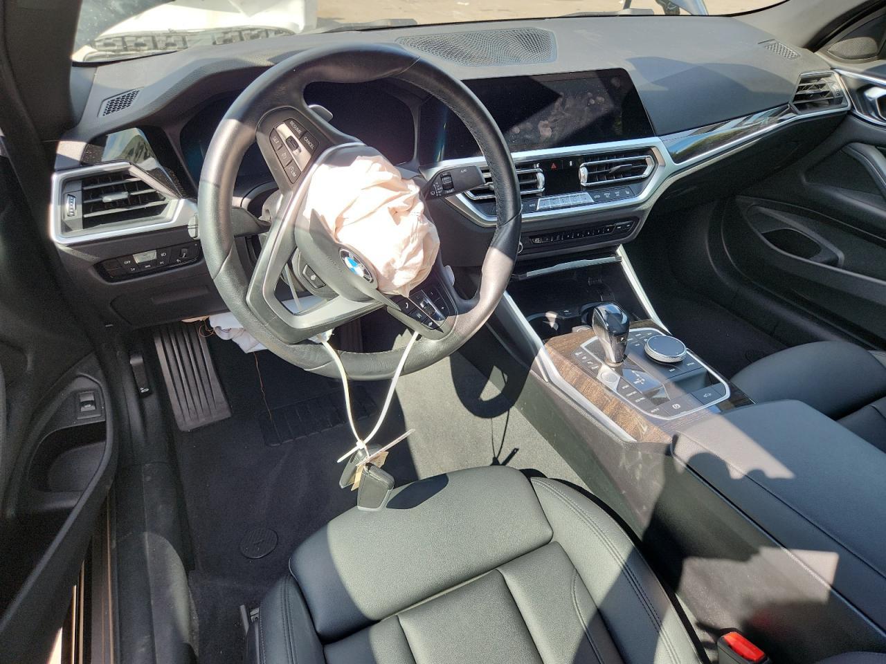 2021 BMW 4 Series
