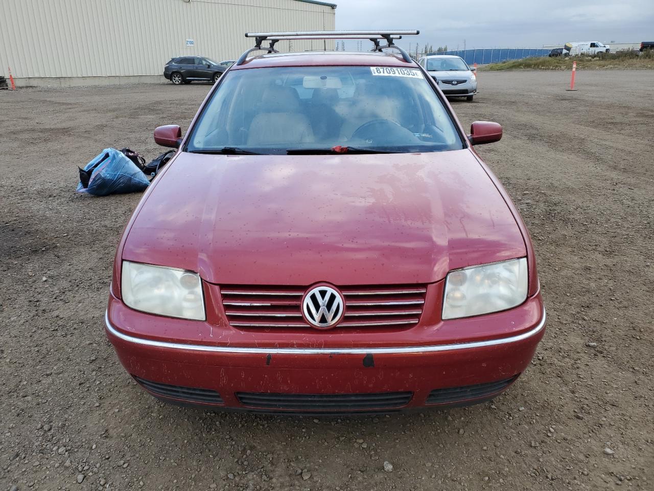 2004 VOLKSWAGEN JETTA