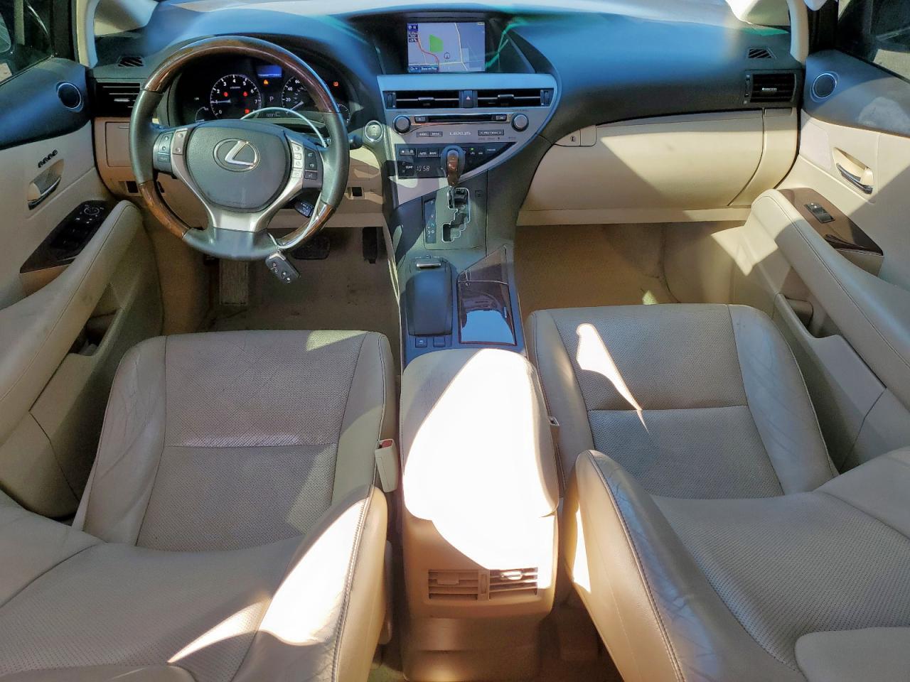 2015 LEXUS RX 350