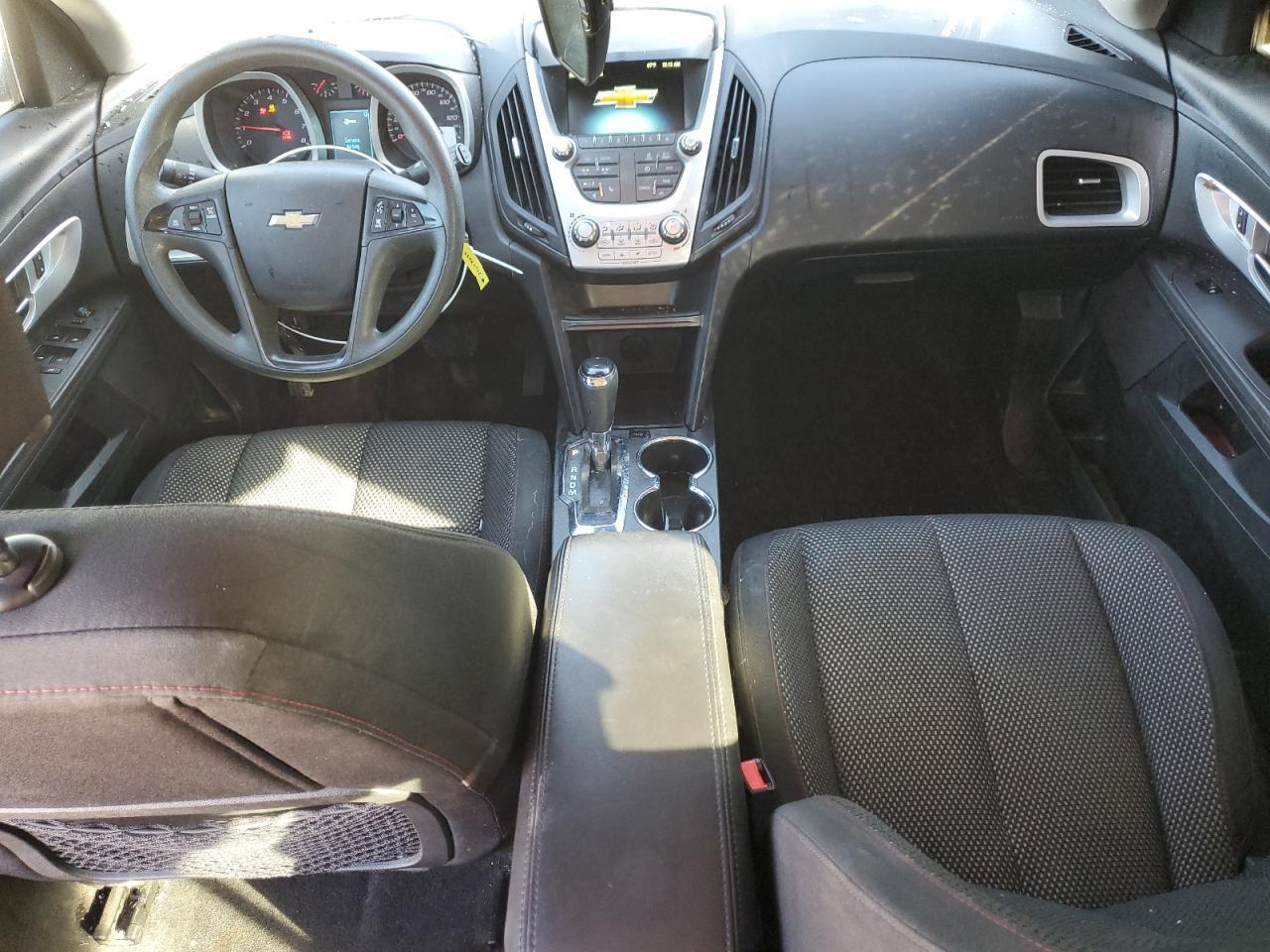 2016 CHEVROLET EQUINOX