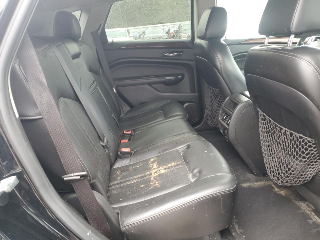 2015 CADILLAC SRX