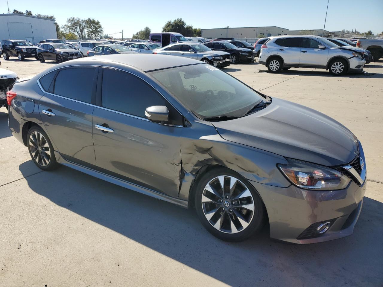 2016 NISSAN SENTRA