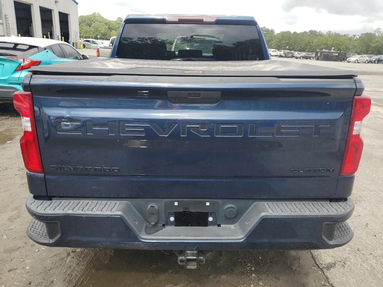 2022 CHEVROLET Silverado