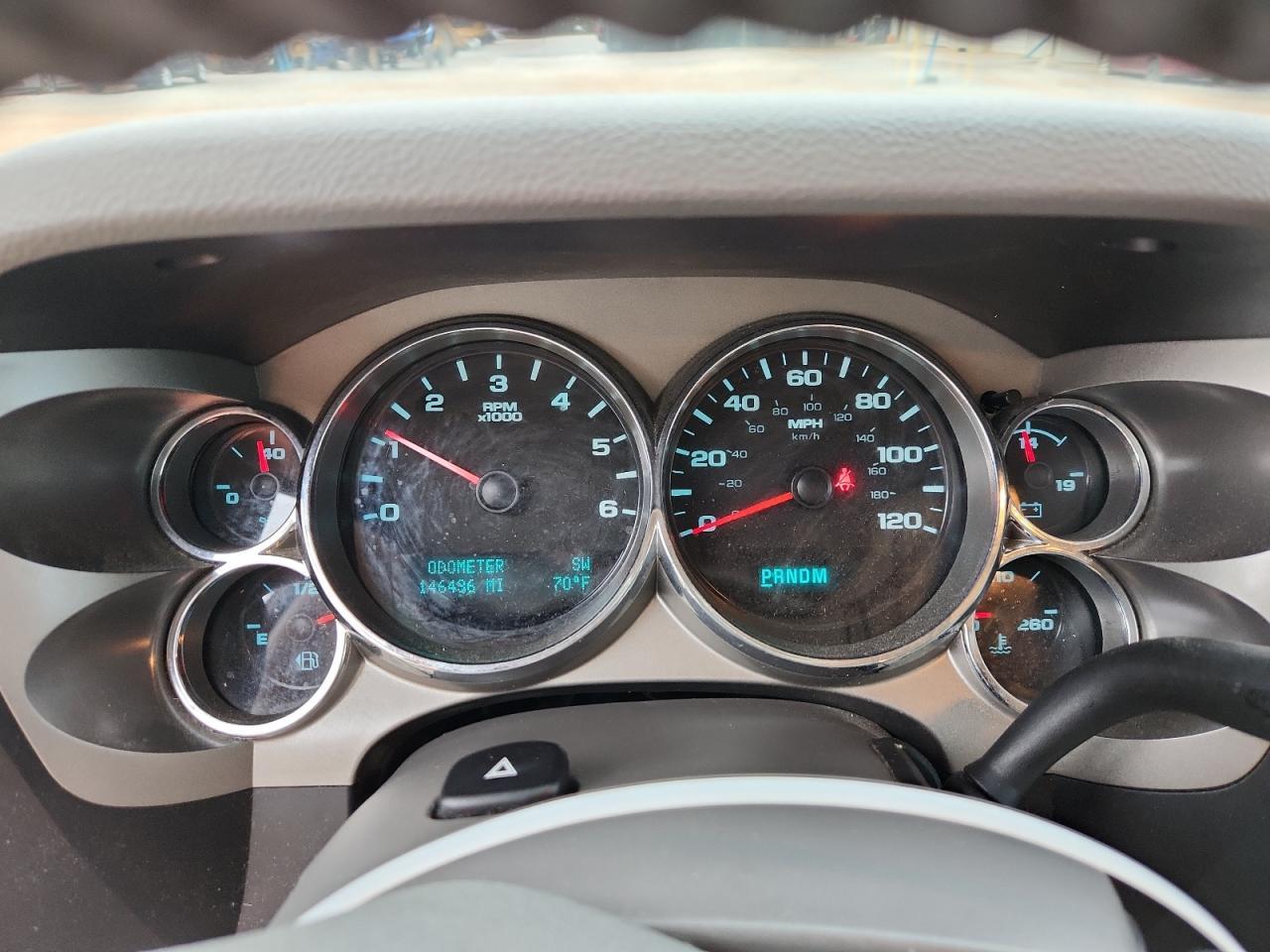 2012 CHEVROLET Silverado