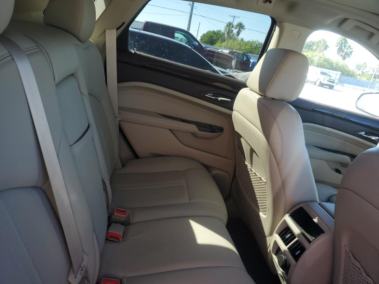 2015 CADILLAC SRX